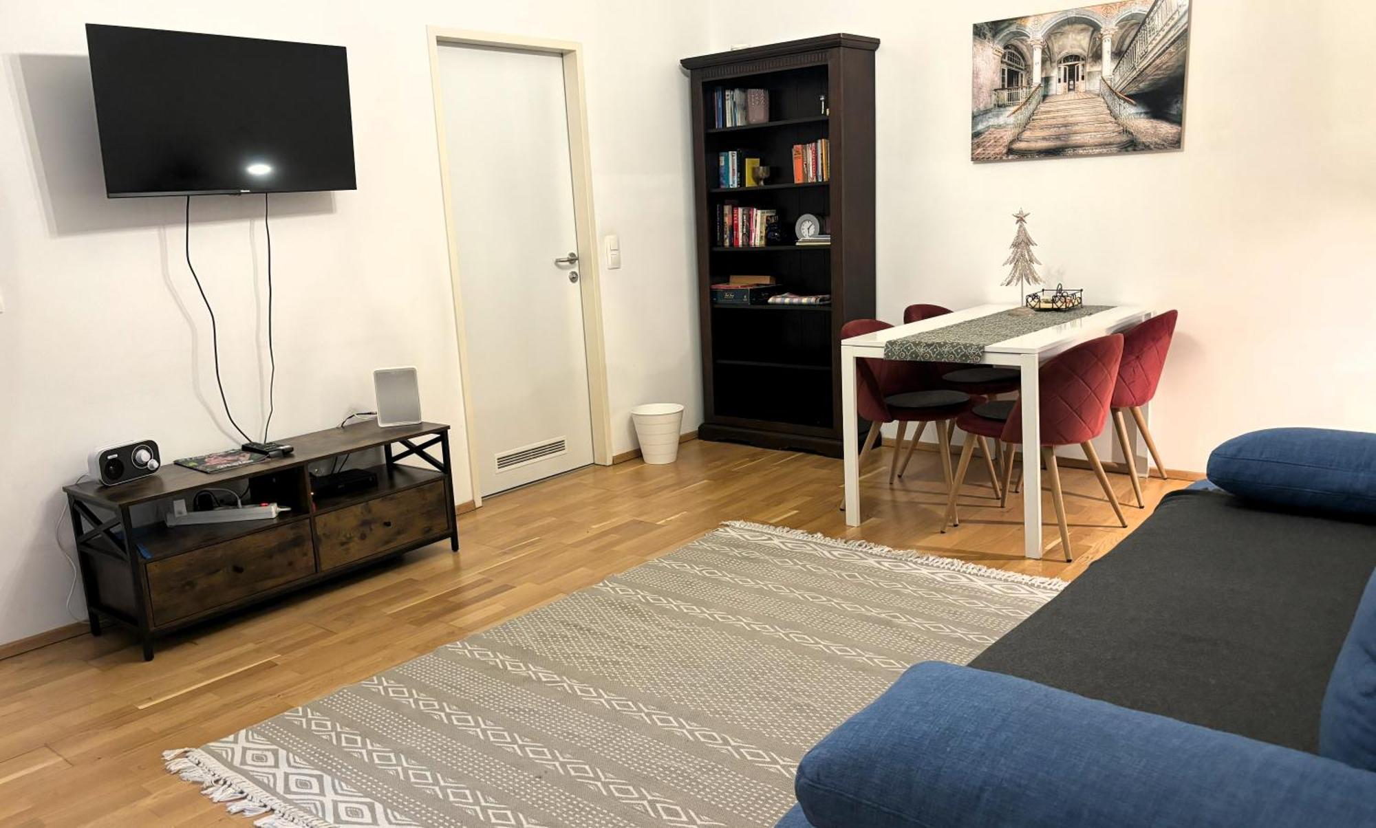 Casa Nostra - Ruhige Stadtwohnung Mit Balkon ウィーン エクステリア 写真